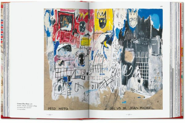 JEAN-MICHEL BASQUIAT 40th Ed. + Career portfolio 1960~1988 ~ Set of 2 Books NEW