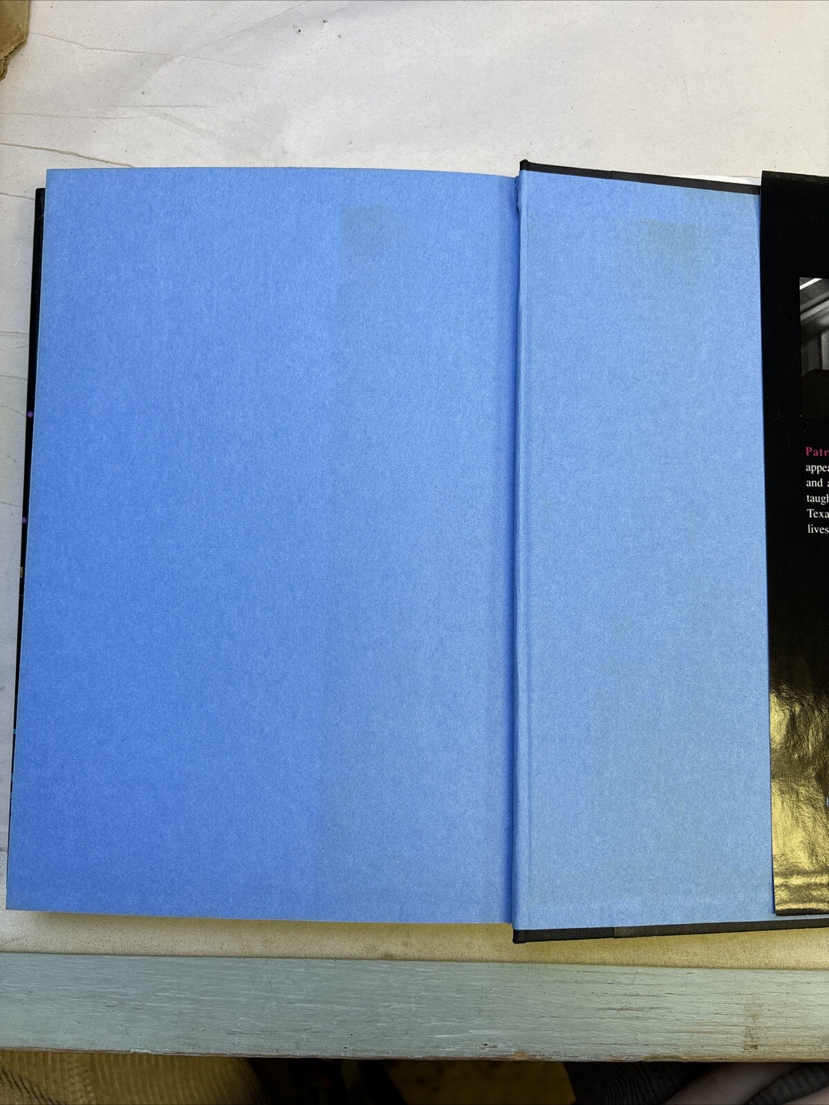 Cold Allies by Patricia Anthony (1993, Hardcover)