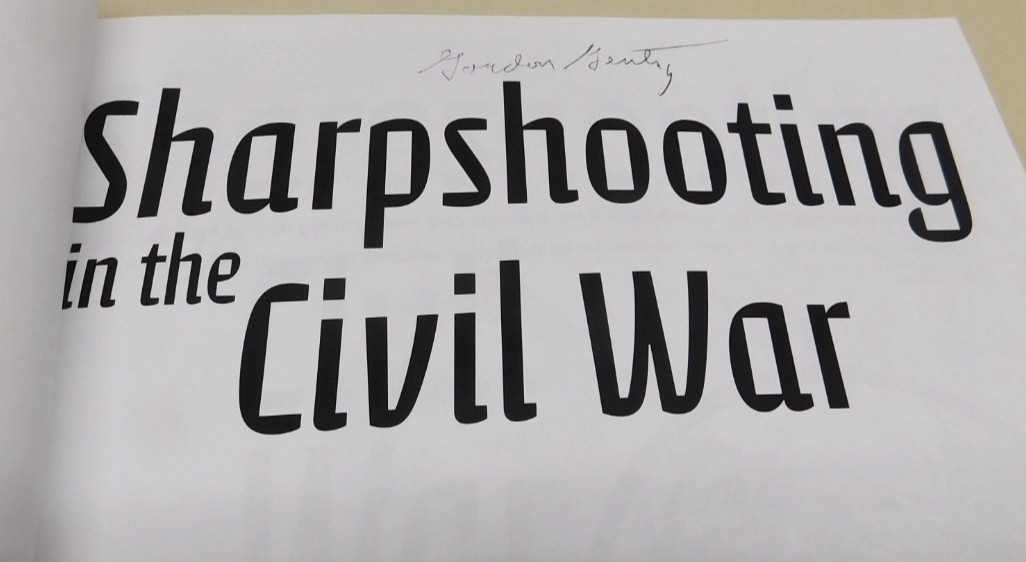Sharpshooting in the Civil War by Major John Plaster – 2009 Paladin Press