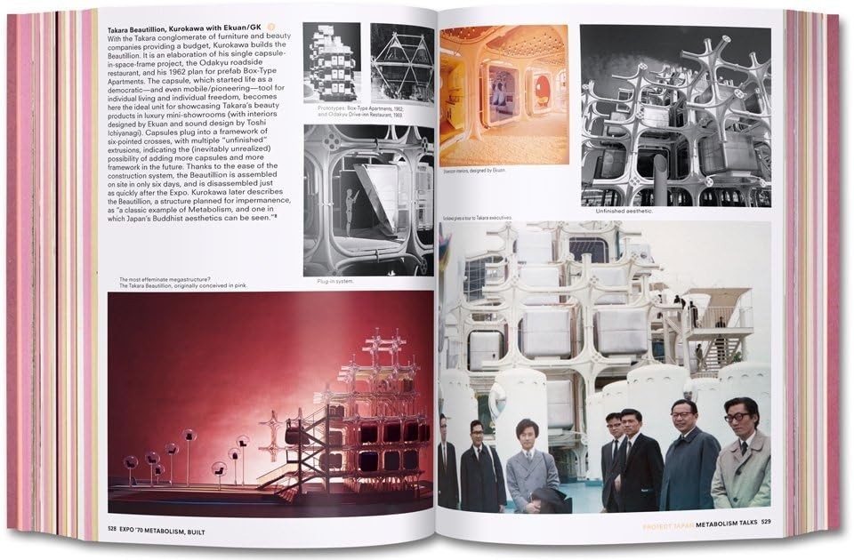Project Japan. Metabolism Talks (Available in Late April)