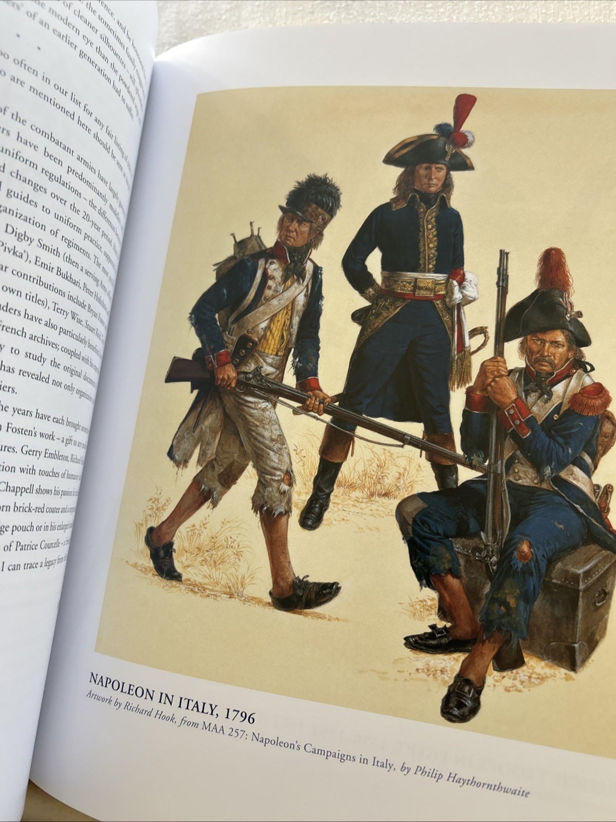 Osprey Men-at-Arms A Celebration Hardcover w/Slip Case – 2008 Limited Ed Signed
