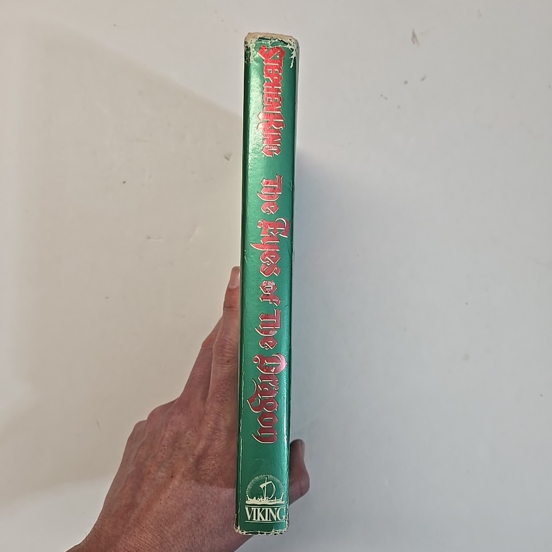 The Eyes of the Dragon by Stephen King HC 1987 With Dust Jacket 1st Edition