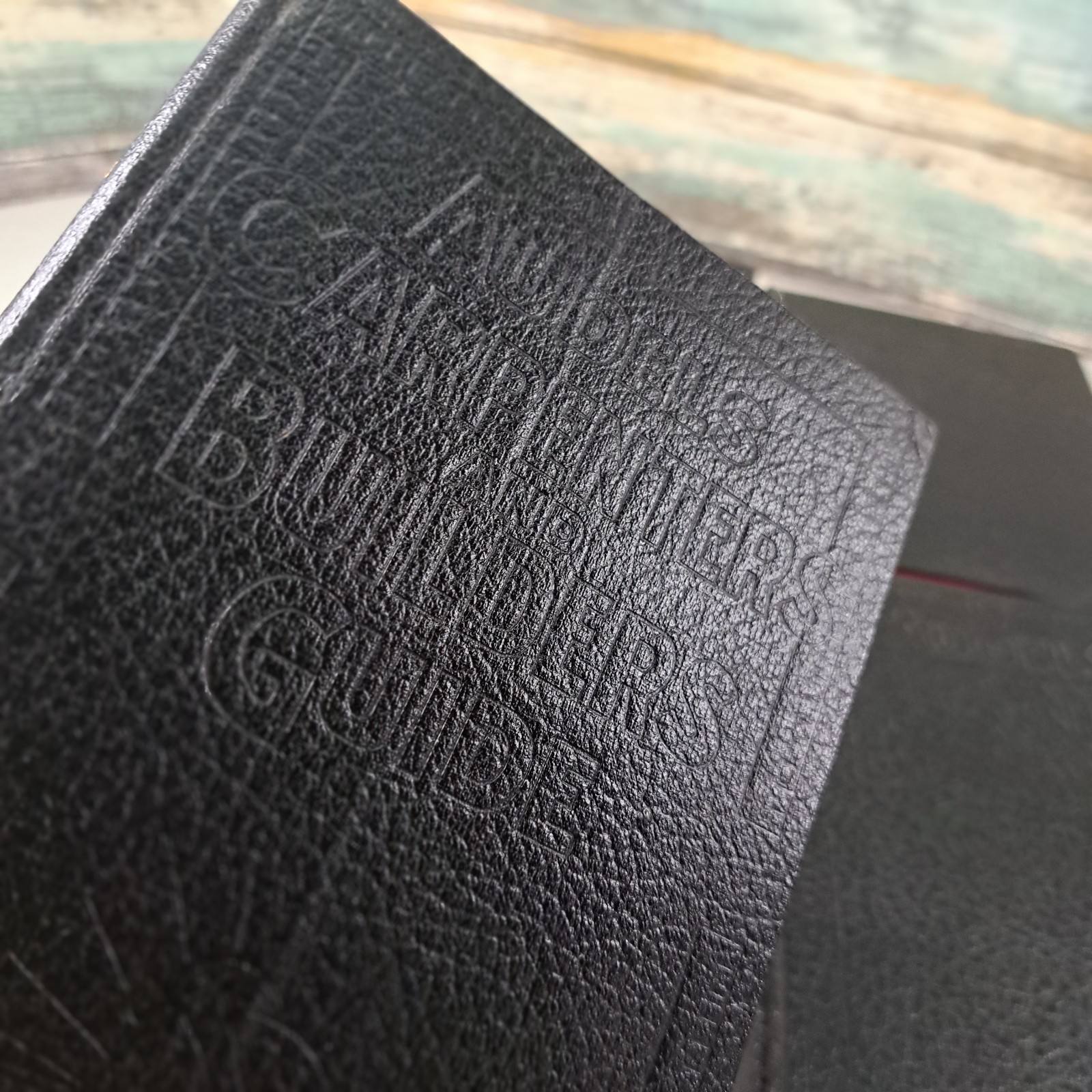 Audels Carpenters And Builders Guide Vol 1 – 4 Complete Set 1948 1949 Printing