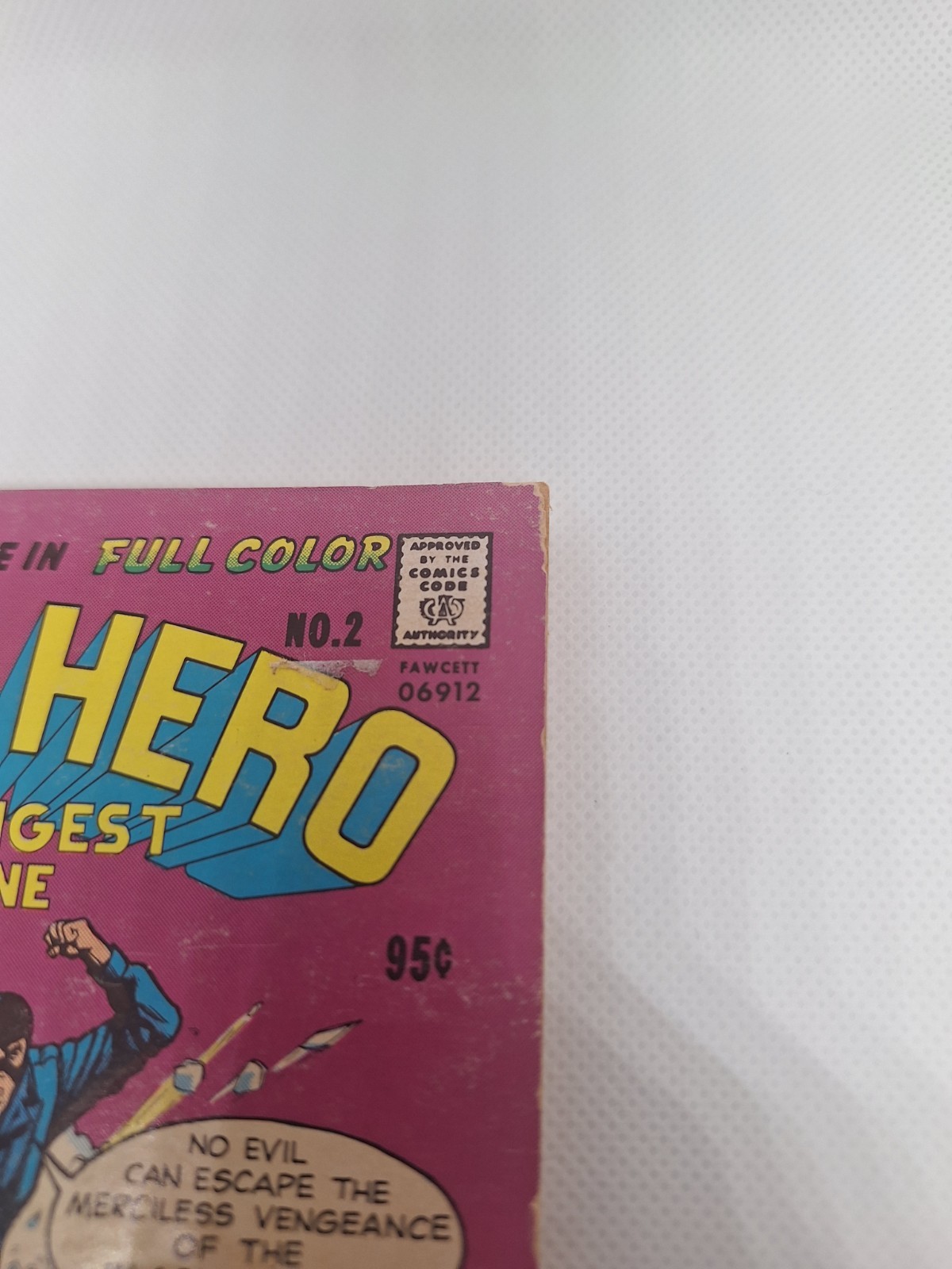Archie’s Superhero Comics Digest Magazine No. 2 1979