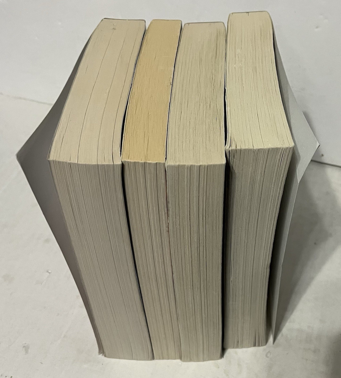 Dune Dune Messiah Children of Dune God Emperor of by Frank Herbert (4 Paperback)