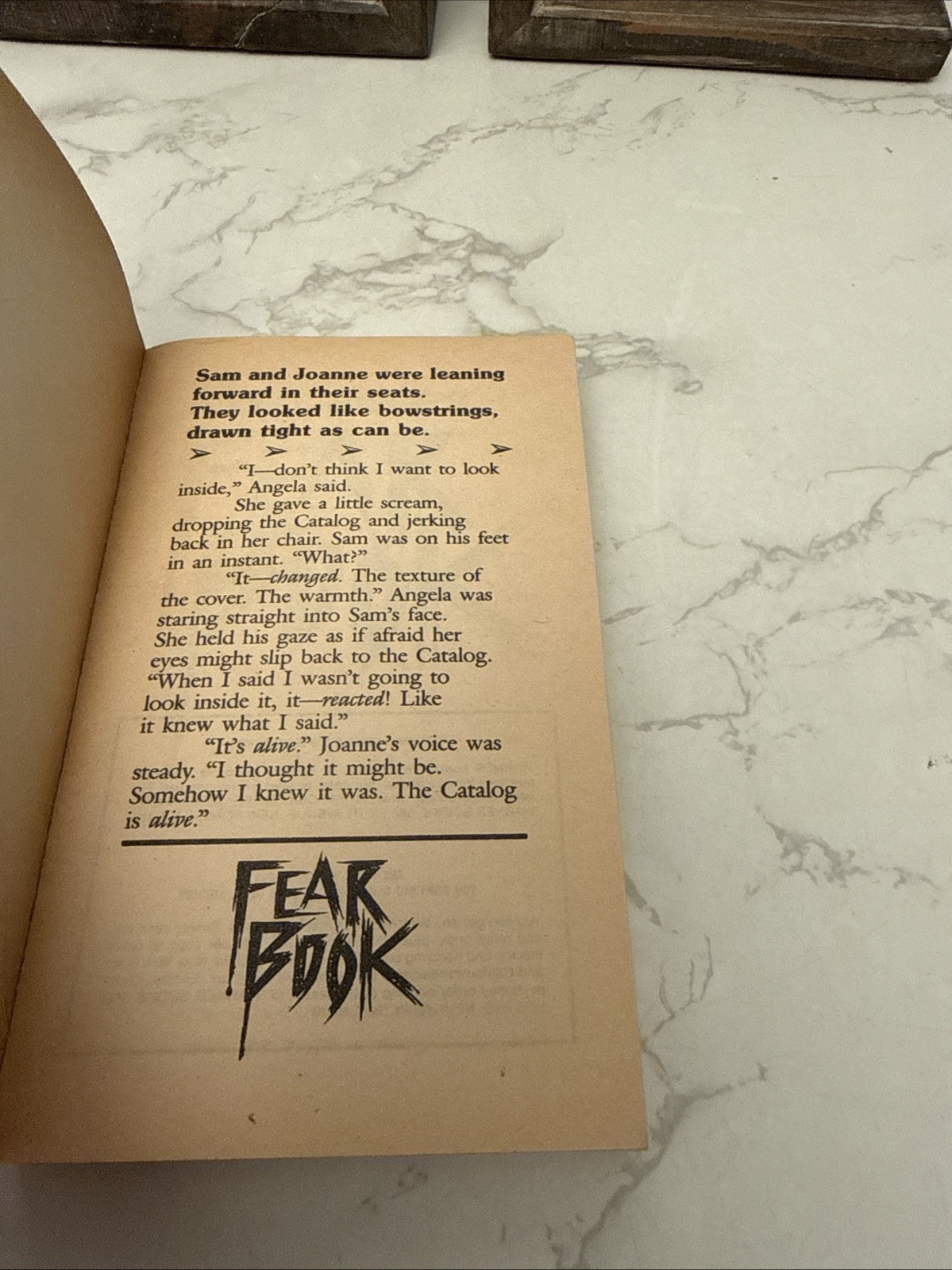 Fear Book By John Byrne 1988 First Printing Horror Warner Books Paperback