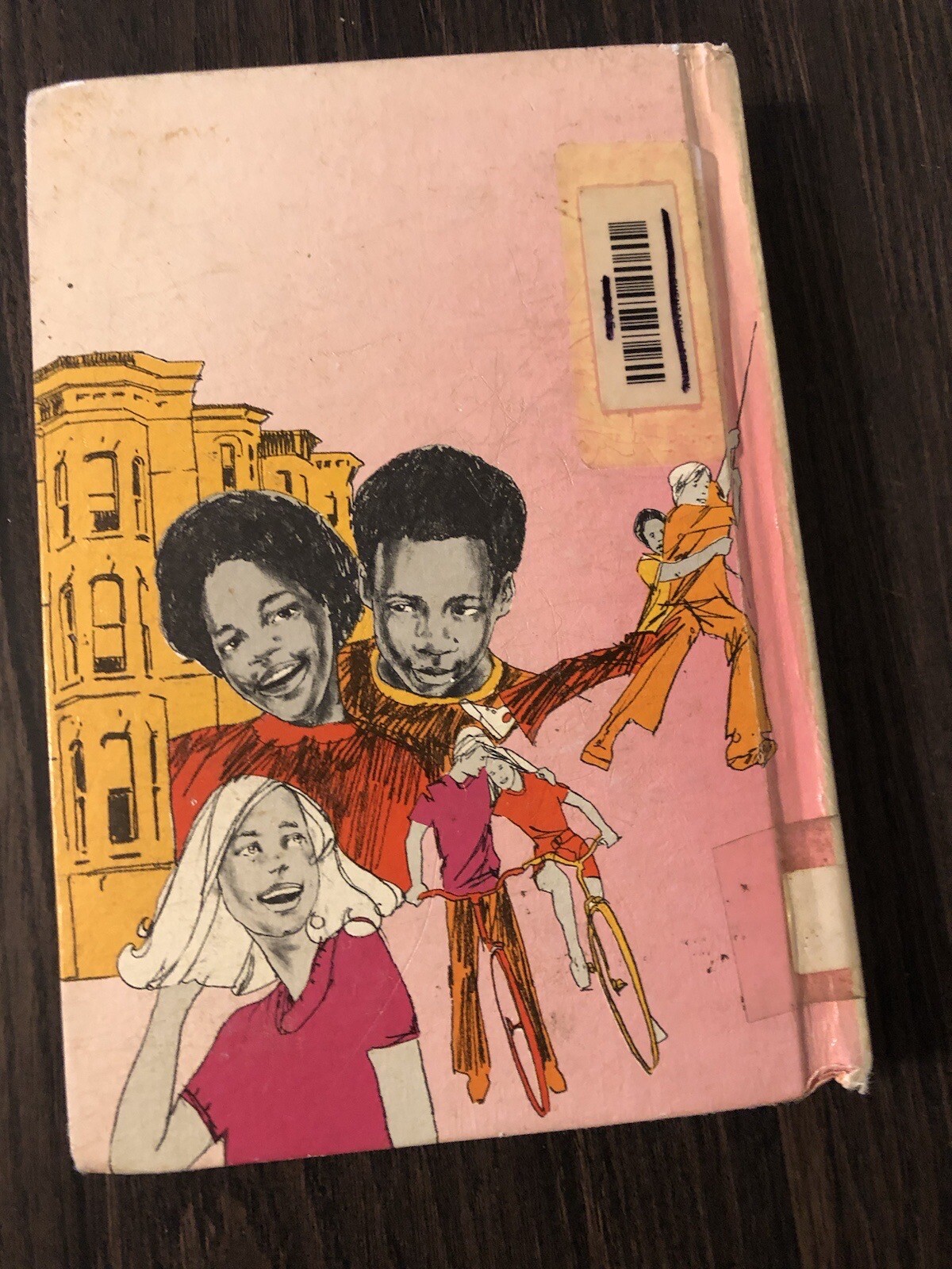 Move Ahead Hardback Charles Brown Helen Truher and Phillip Weise Benefic Press