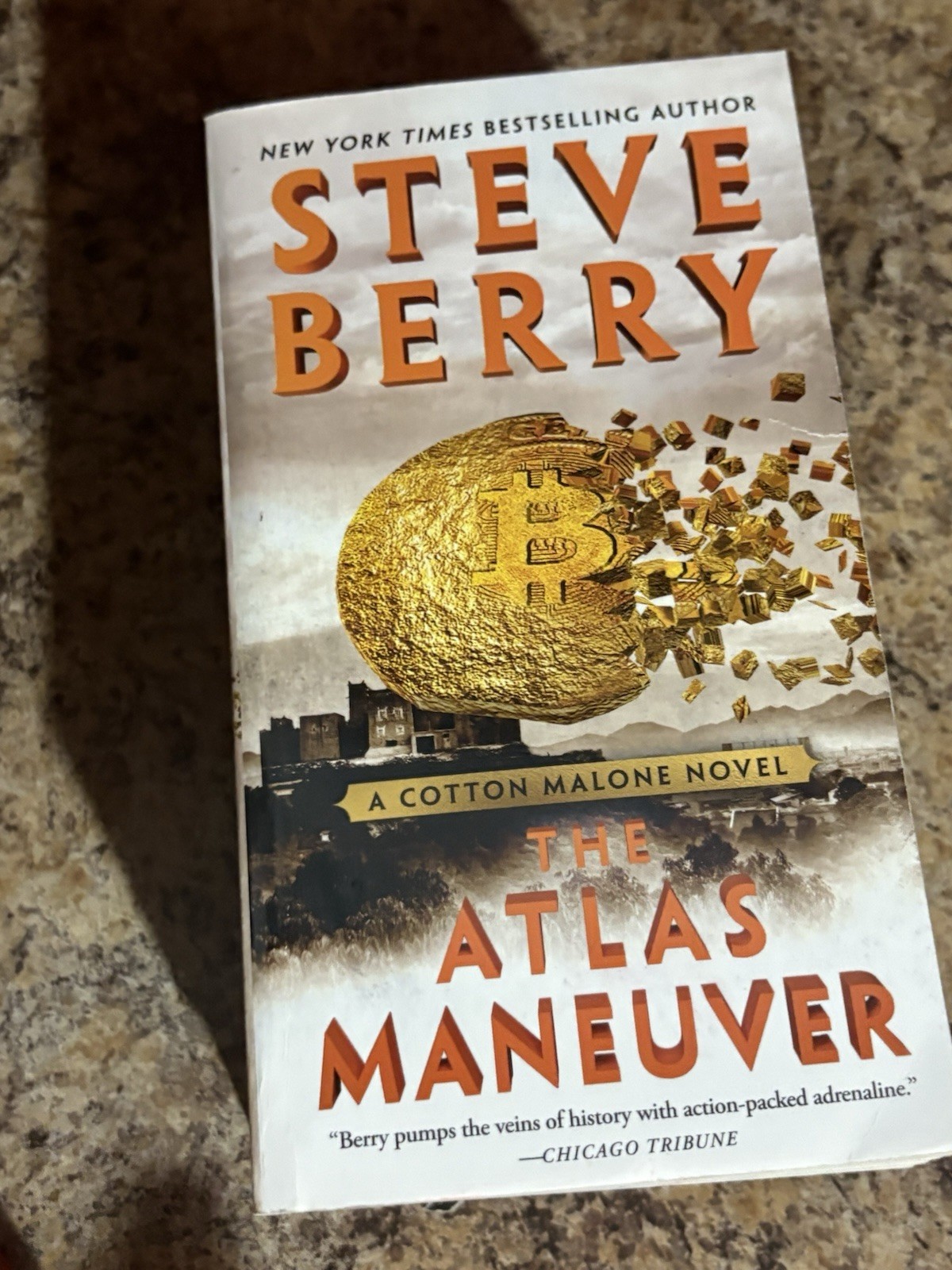 Steve Berry 5 Book Lot The Lincoln Myth The Amber Room Paperback Atlas Columbus