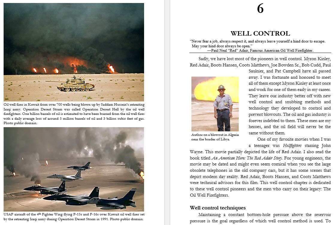 Oil and Gas Survival Guide, 2nd Edition, new release color hardback – 626 pages