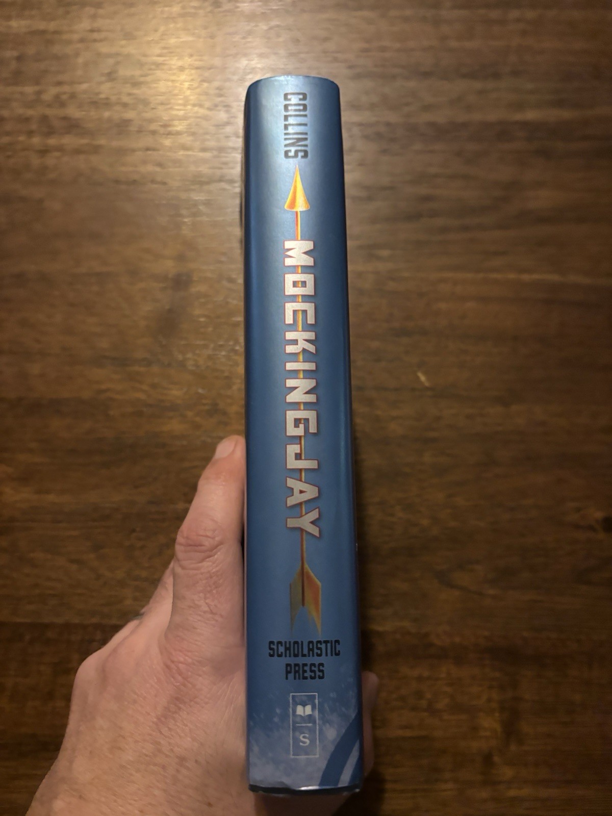 Mockingjay by Suzanne Collins 1st Edition First Printing 2010 Hardcover