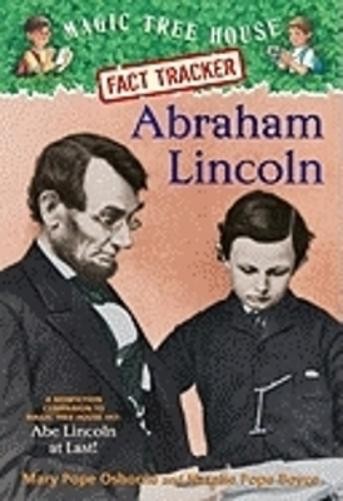 Mary Pope Osborne Natalie Pope Boyce Abraham Lincoln (Paperback)