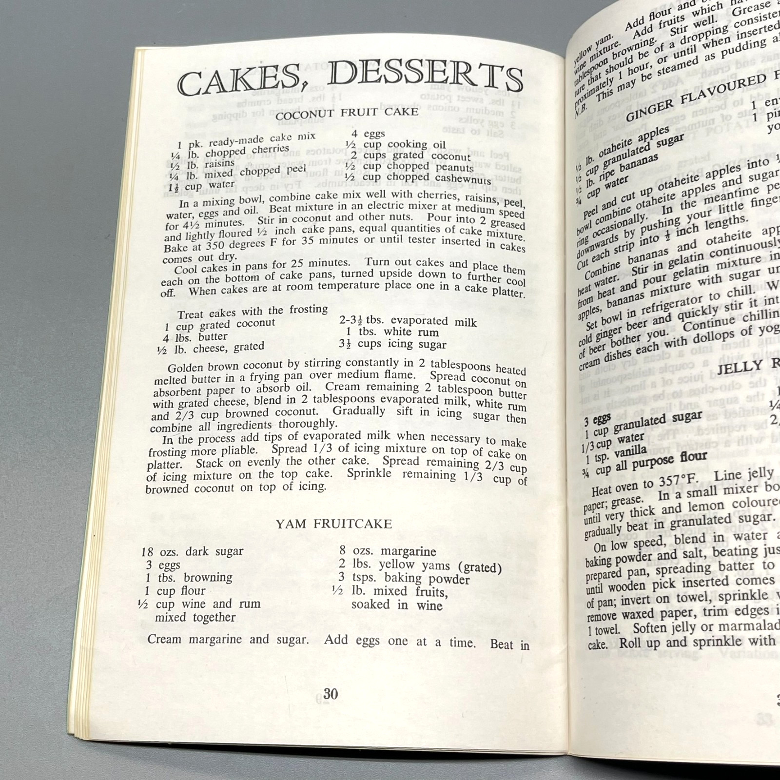Jamaican Cookery Recipes From Old Jamaica Grandmothers Spence Caribbean Cuisine