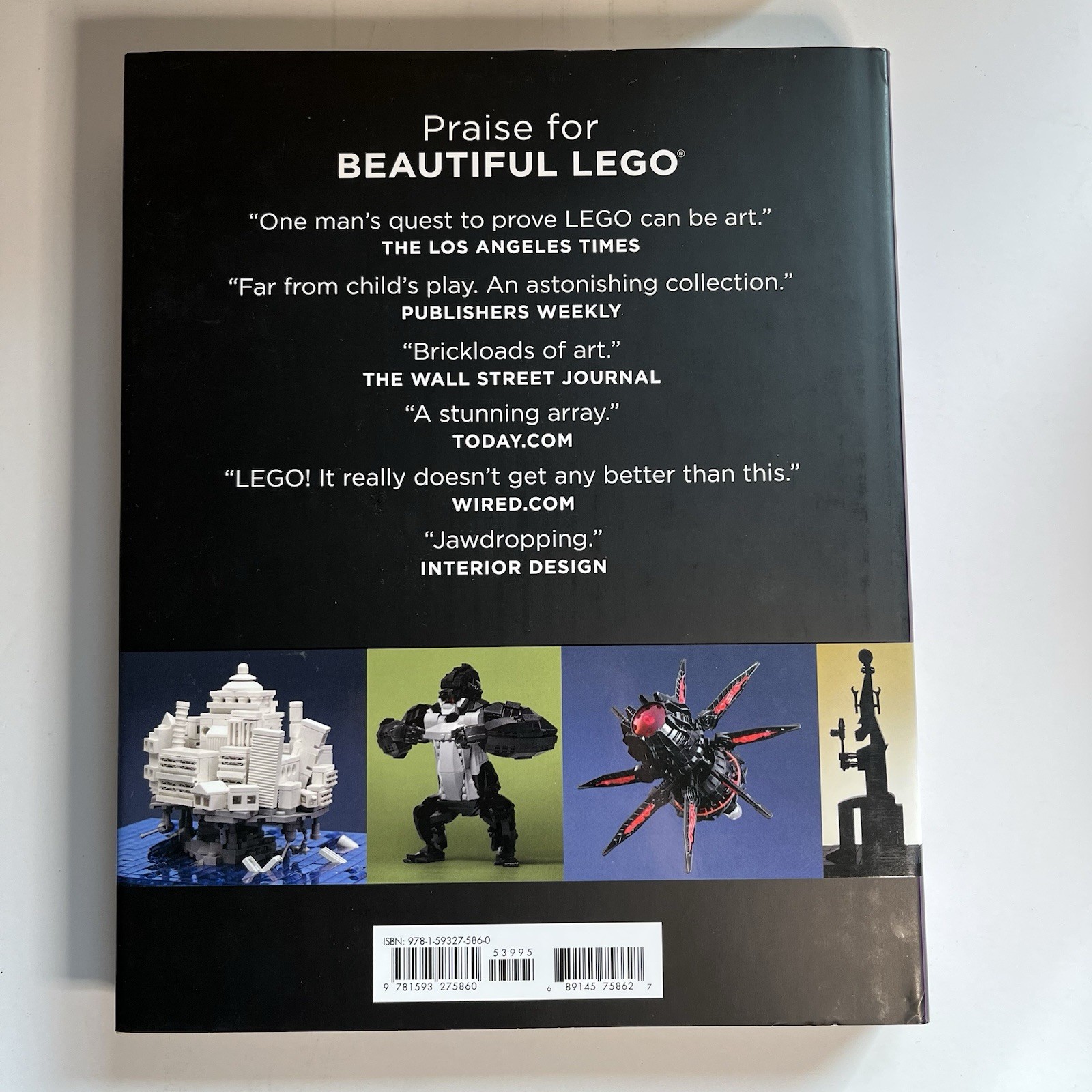 Beautiful LEGO 2: Dark Mike Doyle Hardcover