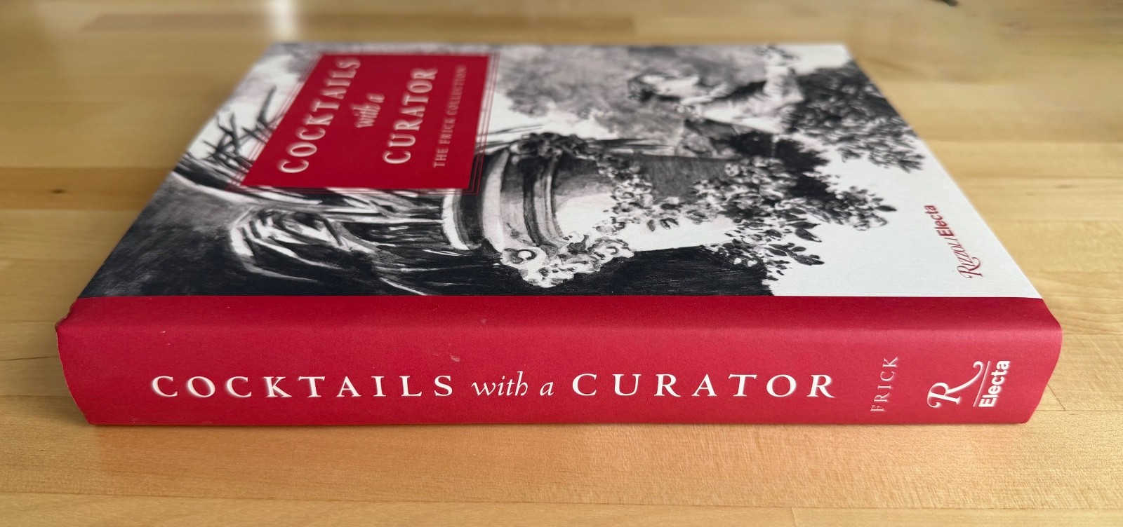 Cocktails with a Curator