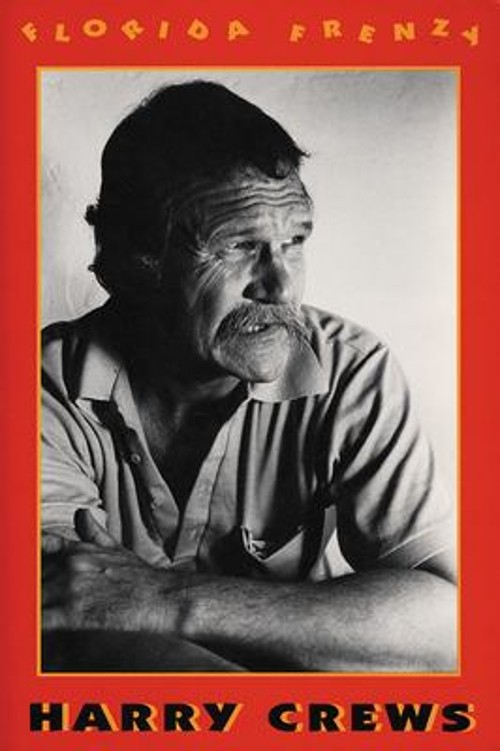 Florida Frenzy Paperback Harry E. Crews