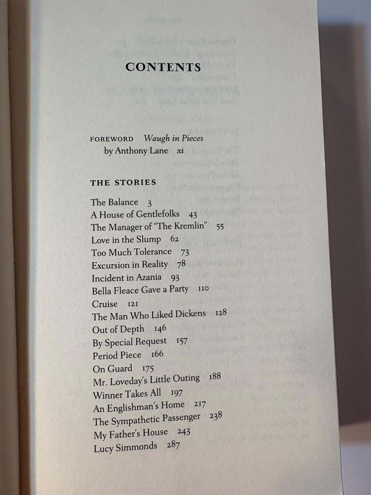 Complete Stories of Evelyn Waugh by Evelyn Waugh (2000, Paperback)