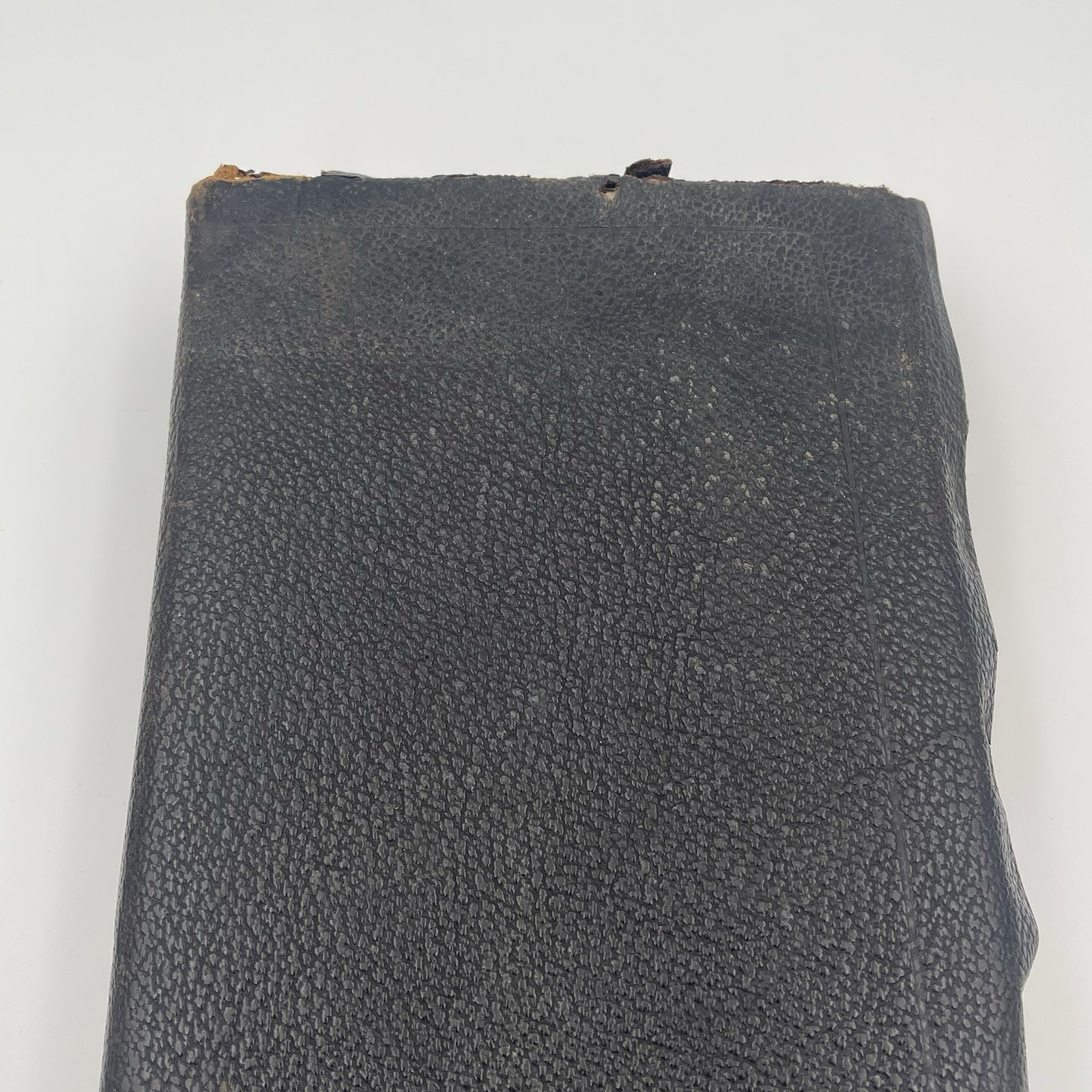 Holy Bible New Analytical Indexed Edition Dickson 1931 King James Vtg Leather