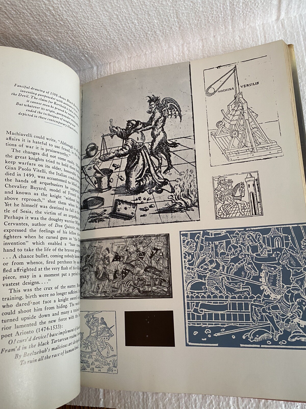 The Treasury Of The Gun, Harold L. Peterson 230+ Pages