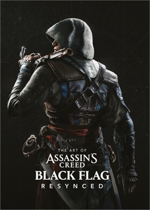 The Art of Assassin’s Creed Black Flag Resynced (Hardback or Cased Book)