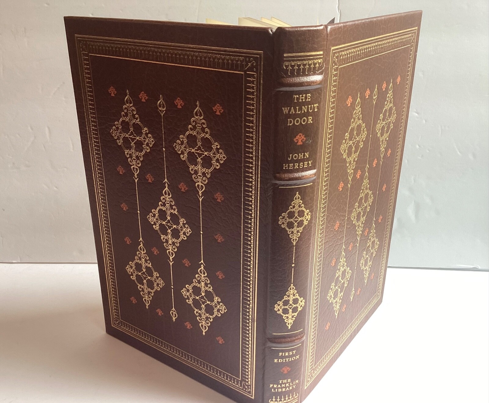 Franklin Library: Choose your own Pulitzer Prize Classics books. See details