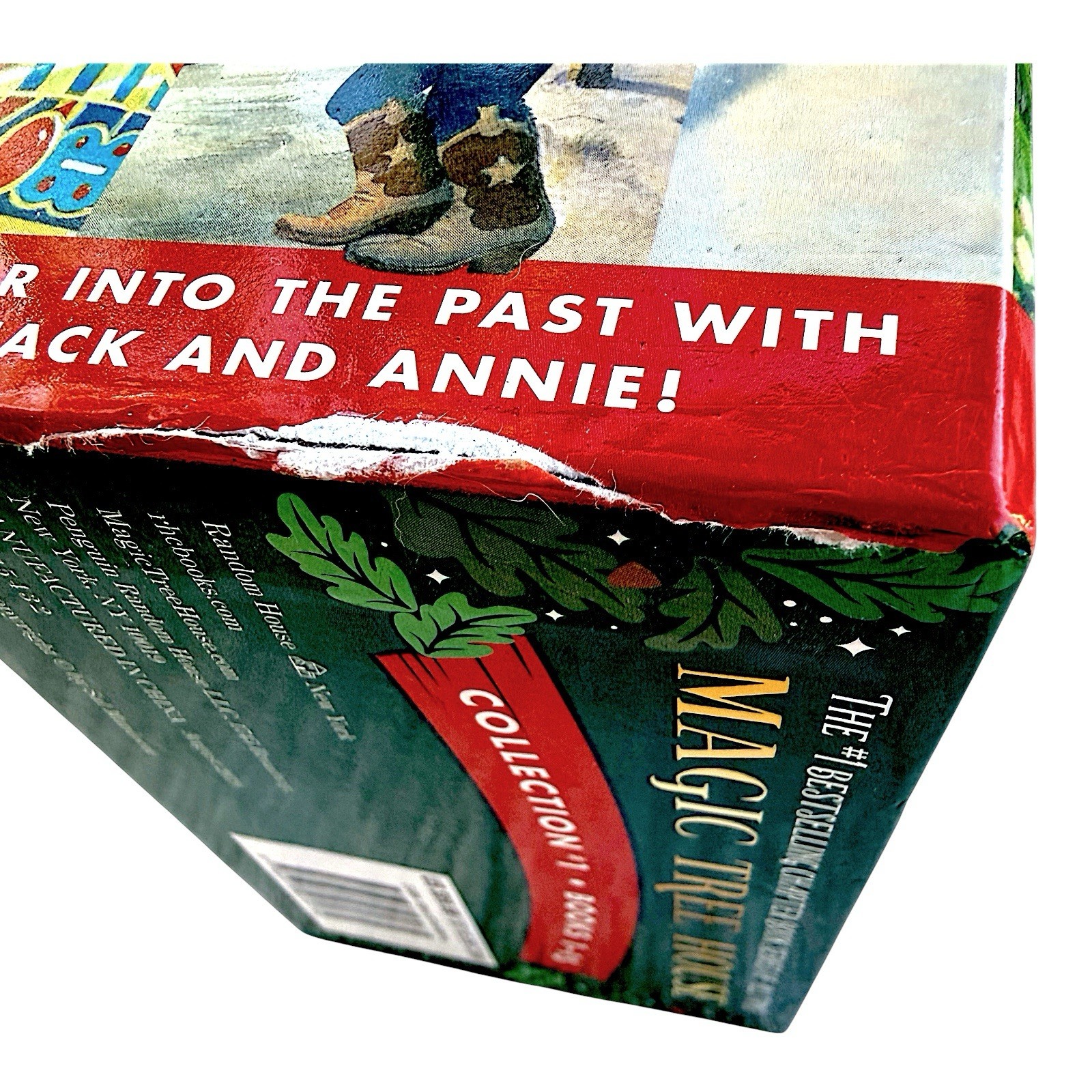 Magic Tree House Collection #1 Books 1–15 Box Set Mary Pope Osborne Complete Set