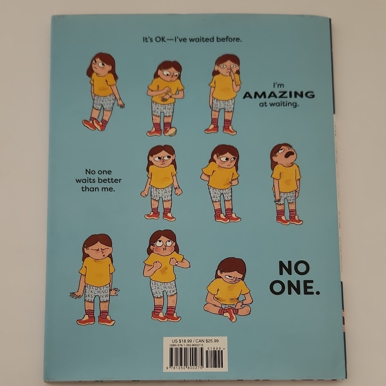 My Parents Won’t Stop Talking! (HB)by Hunsinger & Walden (Roaring Brook, 2022, P