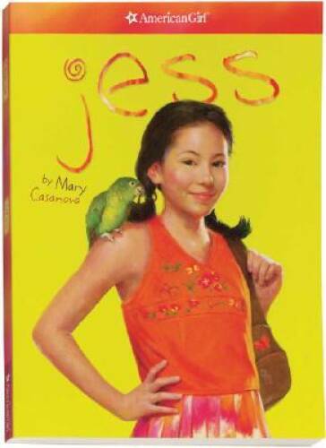 Jess (American Girl Today) – Paperback By Casanova, Mary – GOOD