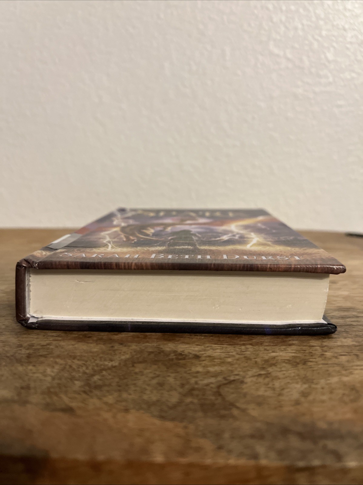 Spark Sarah Beth Durst Hardcover Book 2019