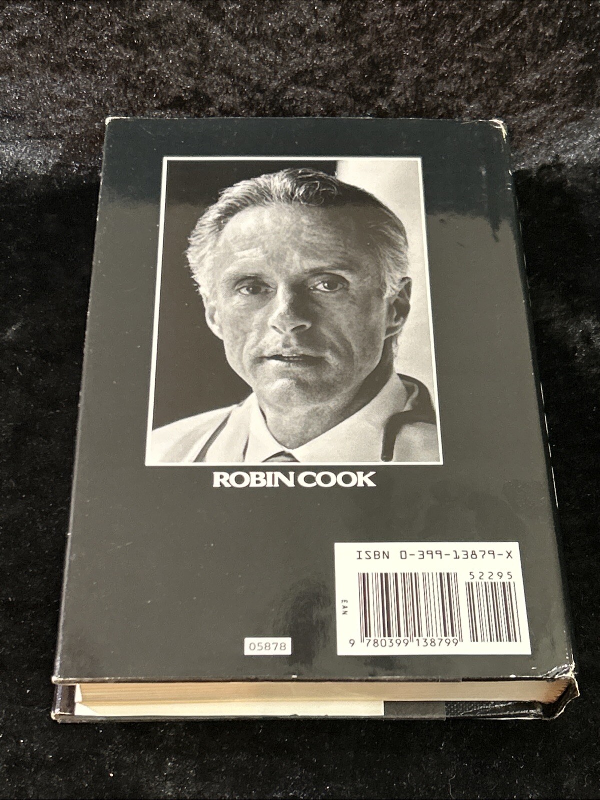 Fatal Cure – Robin Cook – 1994, Hardcover, dust jacket, presumed 1st Edition