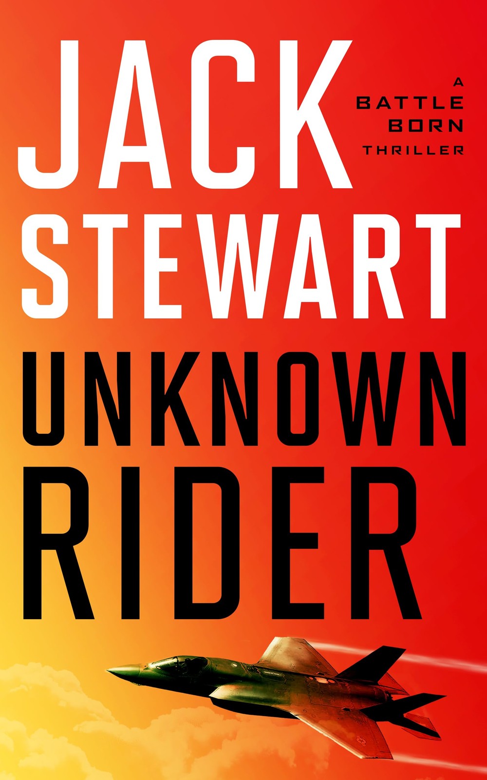 Unknown Rider (Battle Born)