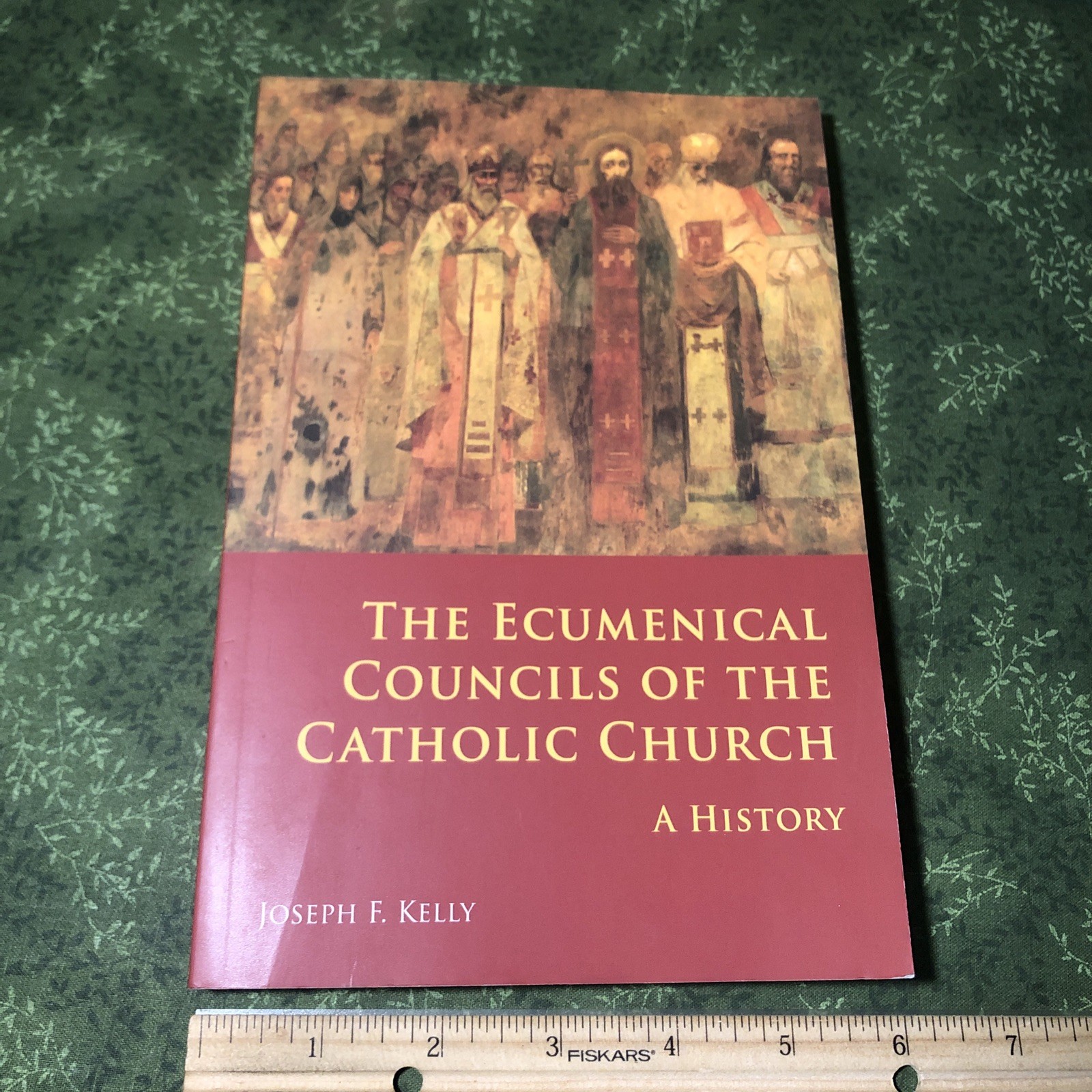 The Ecumenical Councils of the Catholic Church : A History Joseph