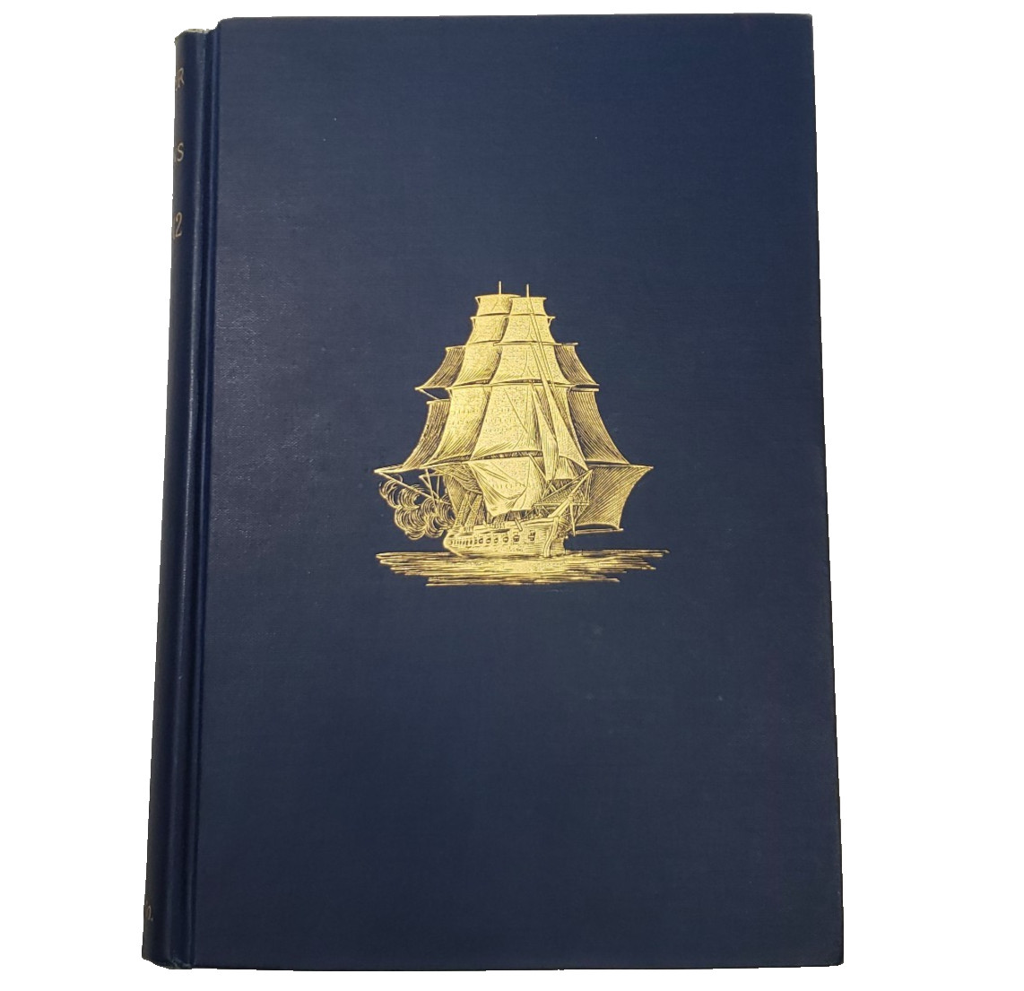 Sea Power In Its Relations To The War Of 1812 Volume 2 Only Mahan 1905 History