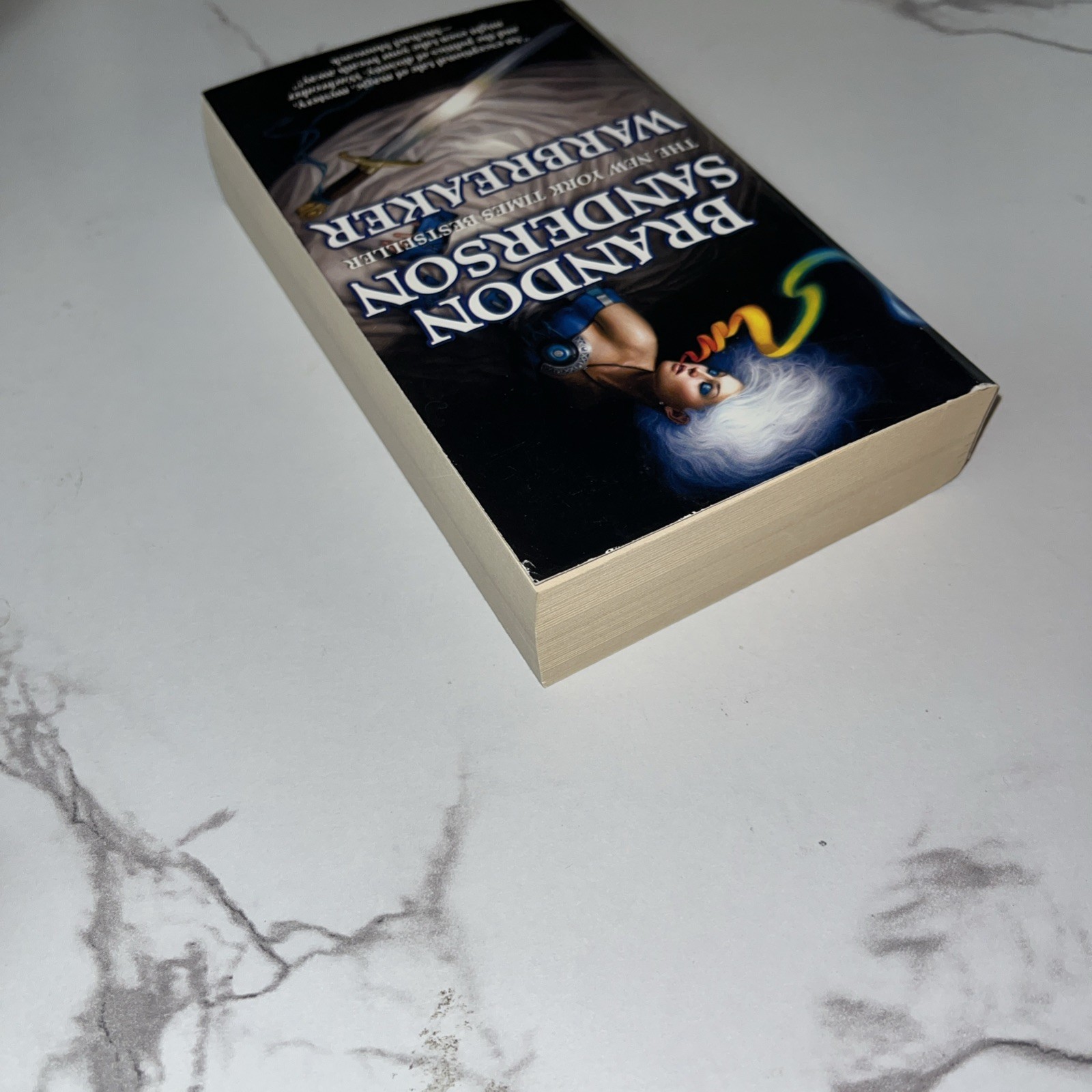 Brandon Sanderson Books Paperback
