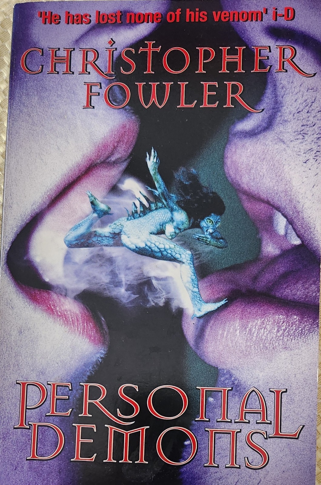 Christopher Fowler Lot of 22 books, 19 PB / 3 HB (see description for titles)