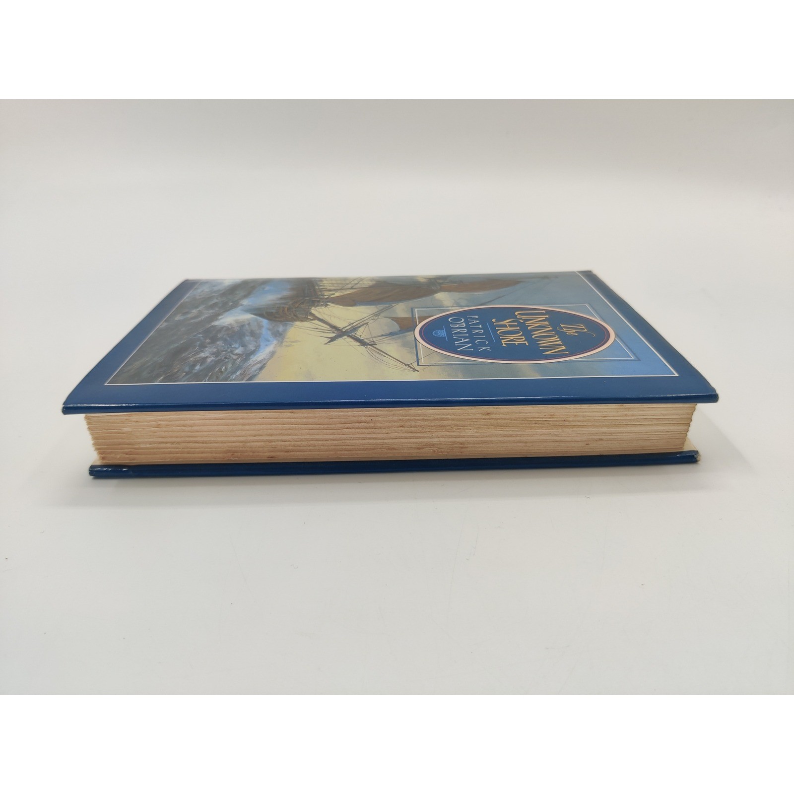 The Unknown Shore Patrick O’Brian First American Edition 1995 Hardcover Book DJ