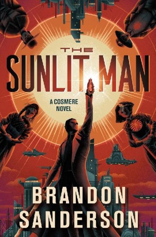 The Sunlit Man, Brandon Sanderson