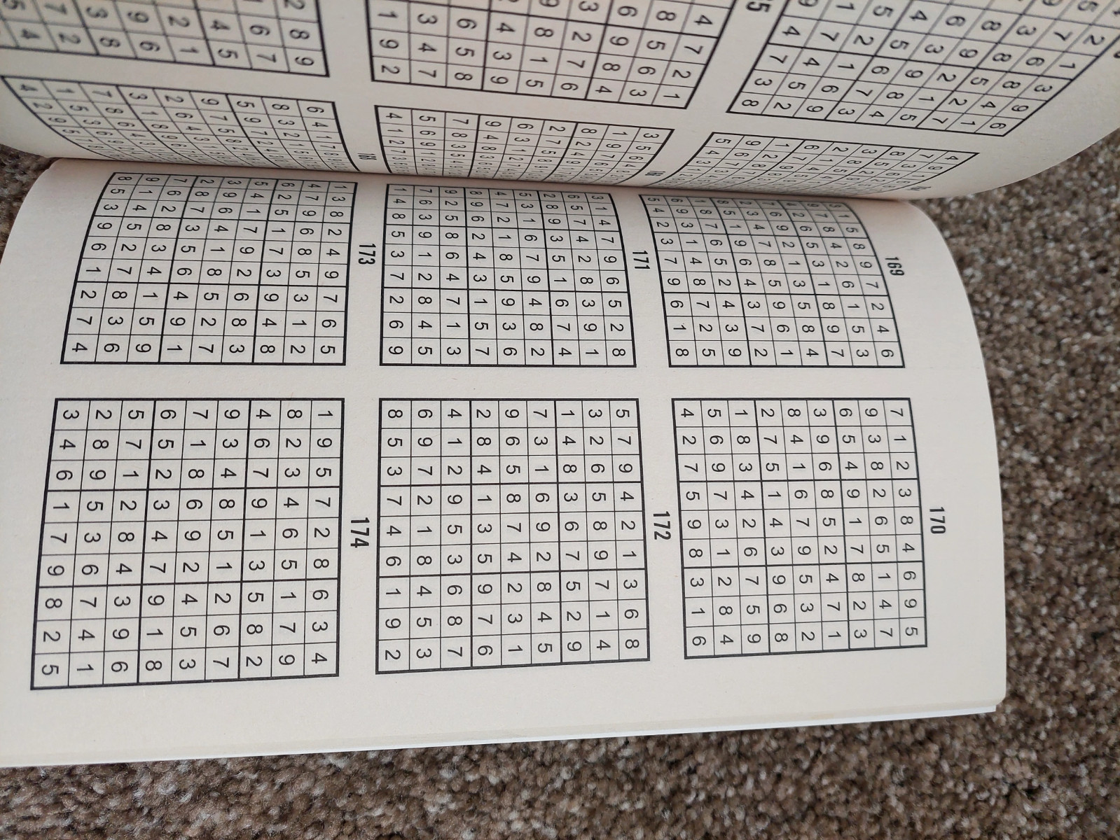 Will Shortz Presents the Huge Book of Hard Sudoku: 300 Challenging Puzzles