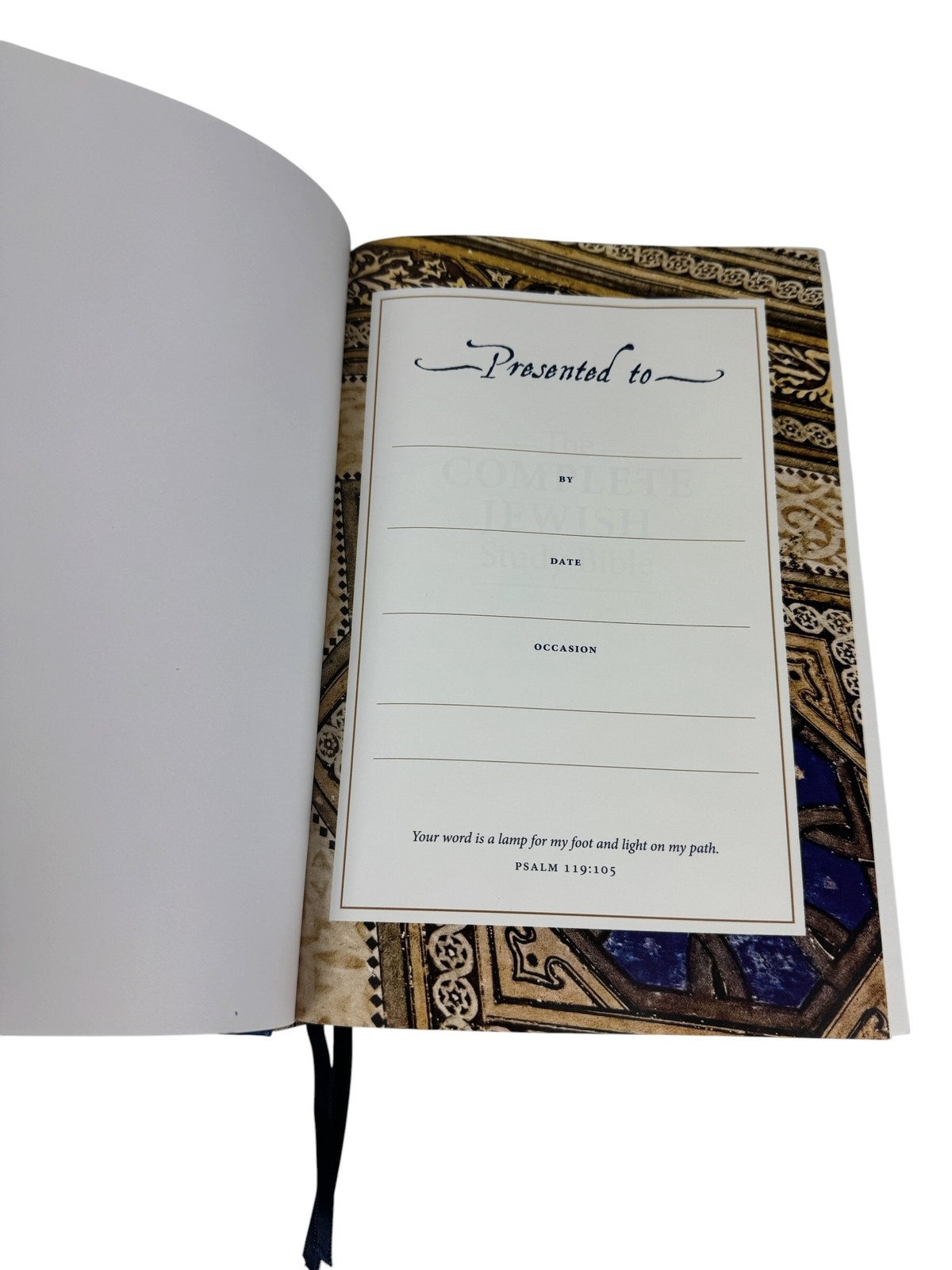 The Complete Jewish Study Bible Insights for Jews & Christians Hendrickson