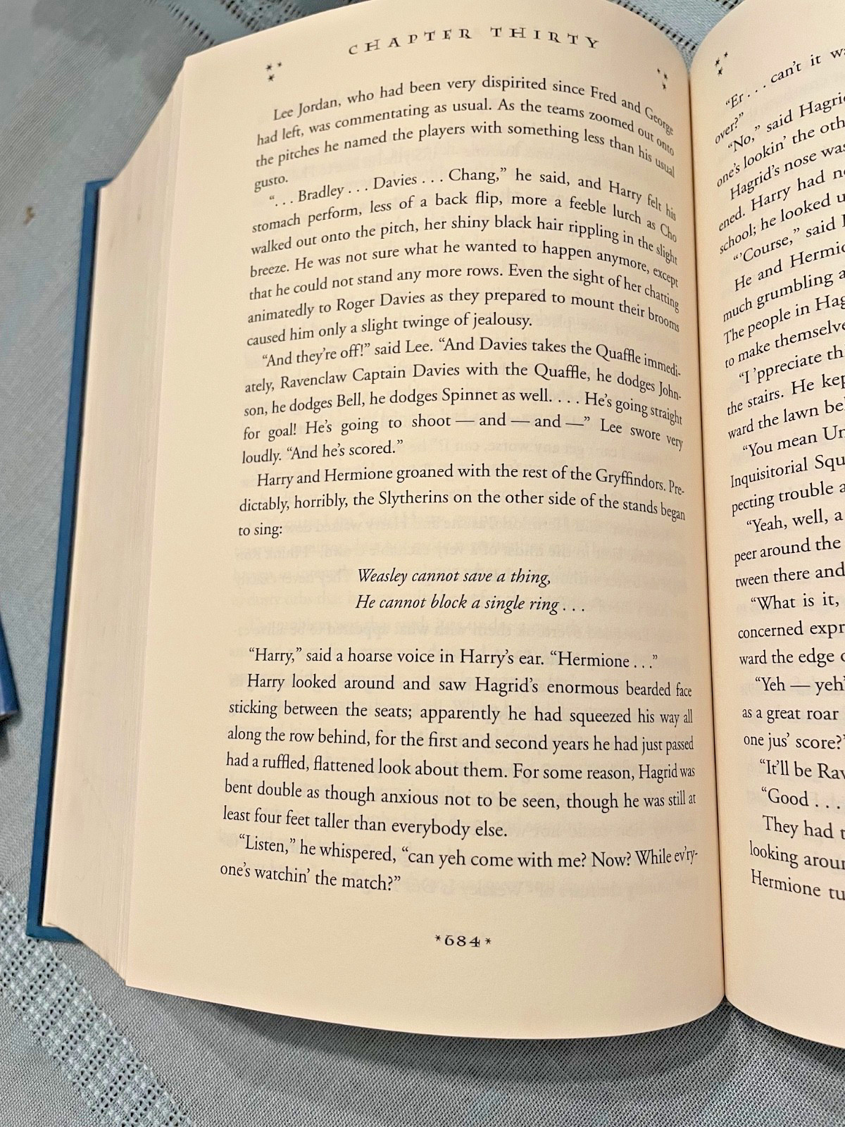 Harry Potter Order Of The Phoenix 1st American Edition 1st Print 2003 W/Error