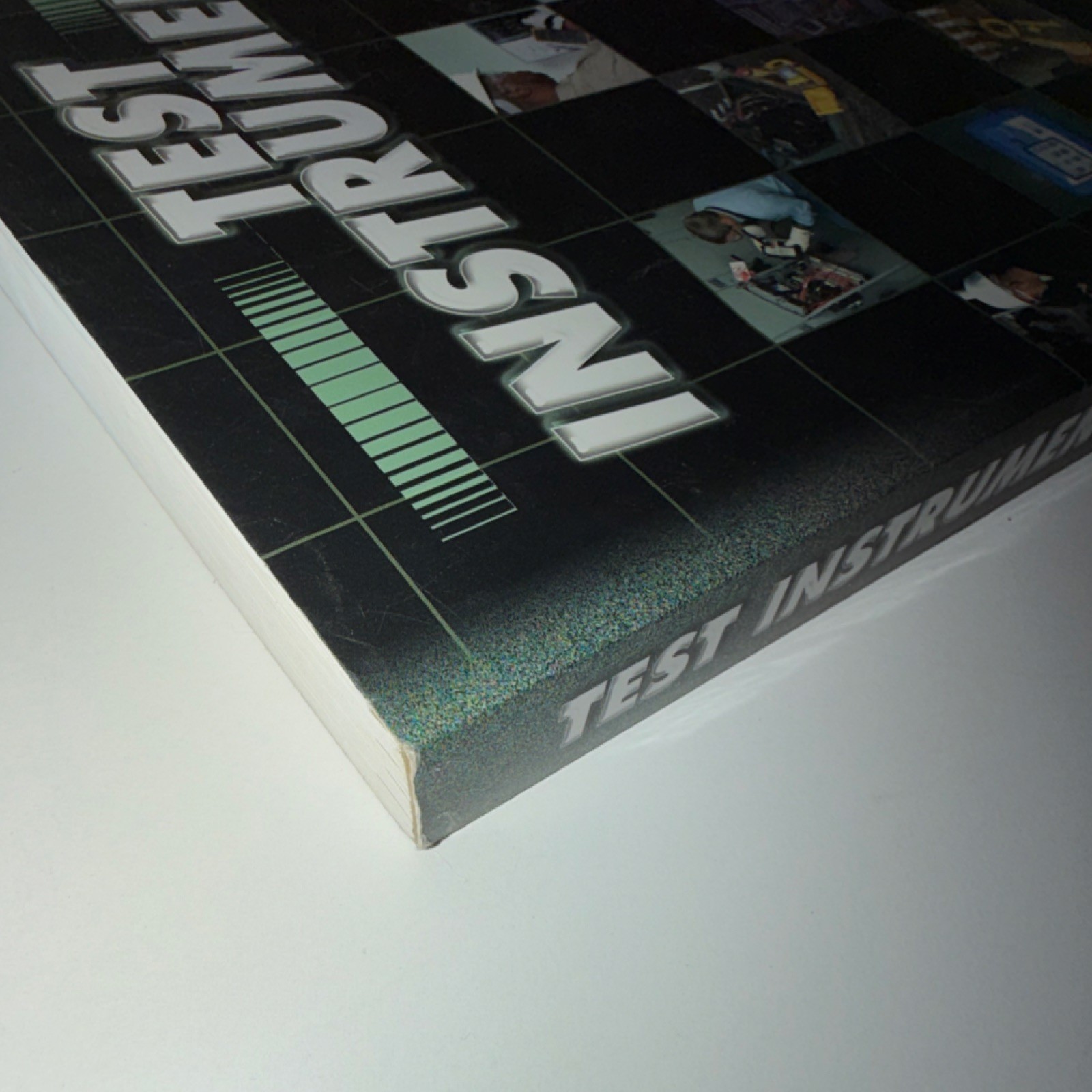 ATP Test Instruments by Glen A. Mazur Book ISBN 978-0-8269-1325-8