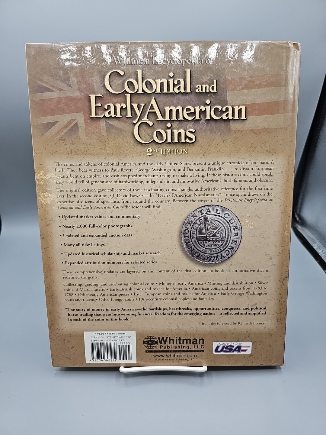 Encyclopedia of Colonial and Early American Coins