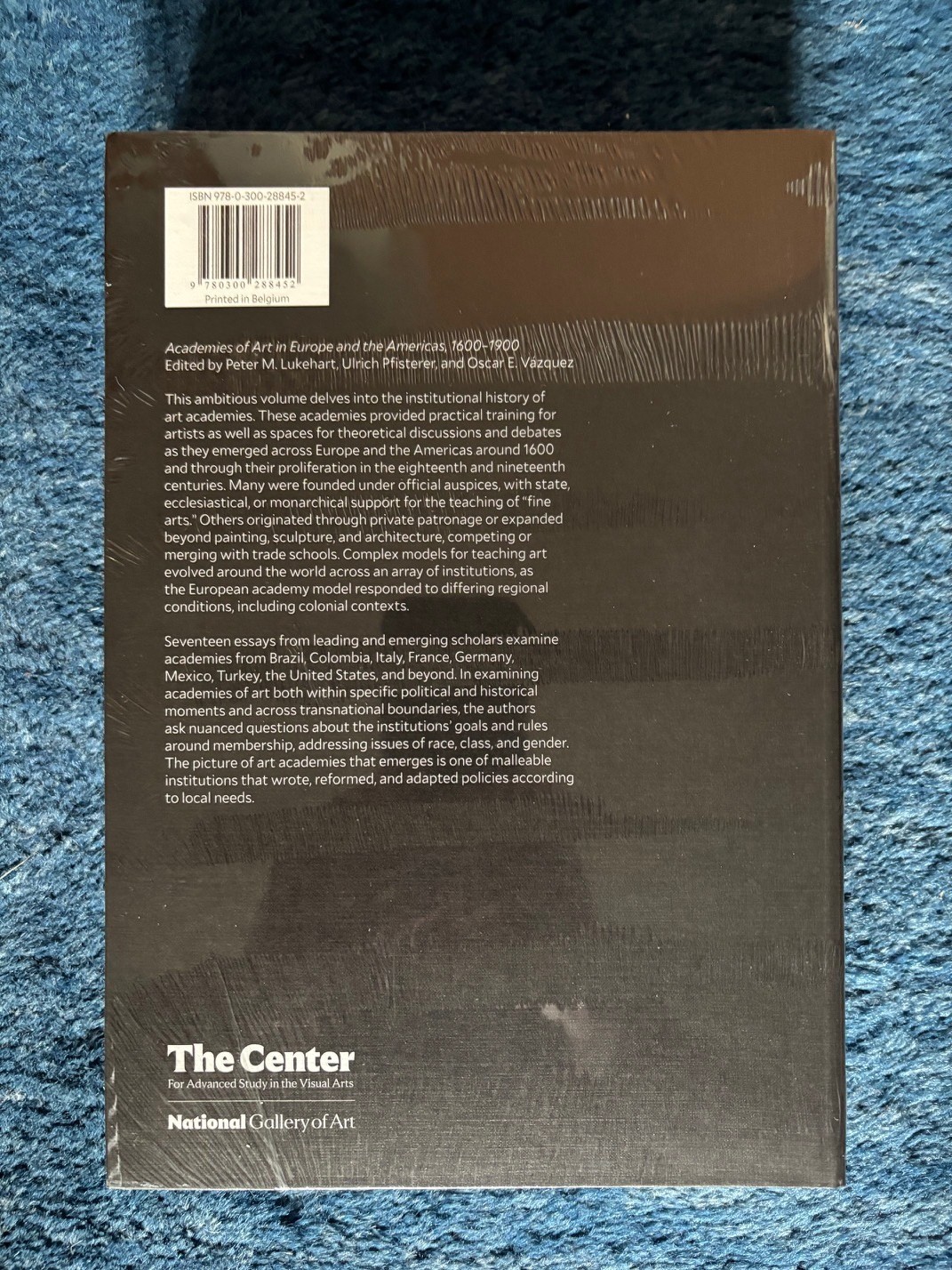 Academies of Art in Europe and the Americas, 1600–1900, New in plastic wrap