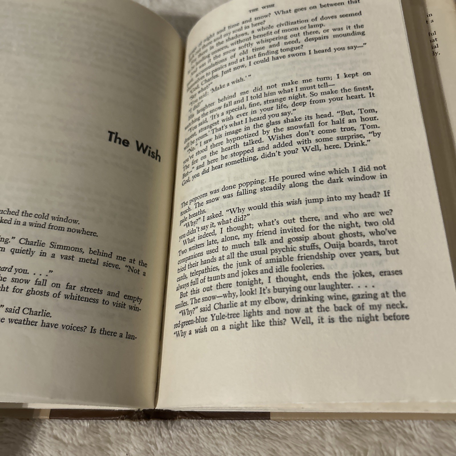 Ray Bradbury Long After Midnight BCE HCDJ 1975 Borzoi Books USED