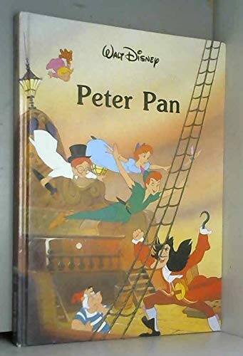 Peter Pan – Hardcover By Disney, Walt – VERY GOOD