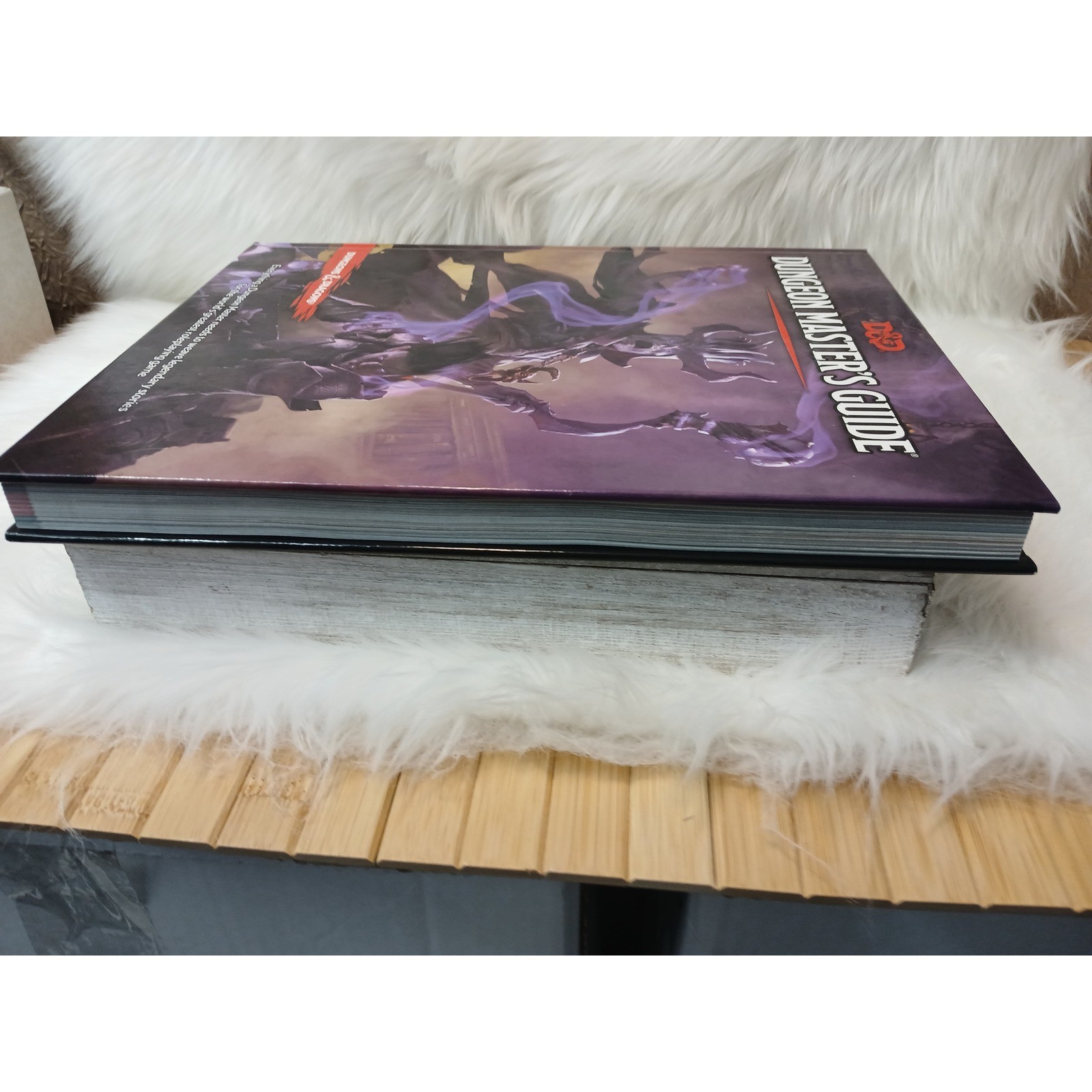 Dungeons & Dragons Dungeon Master’s Guide 5th Edition Hardcover D&DCore Rulebook