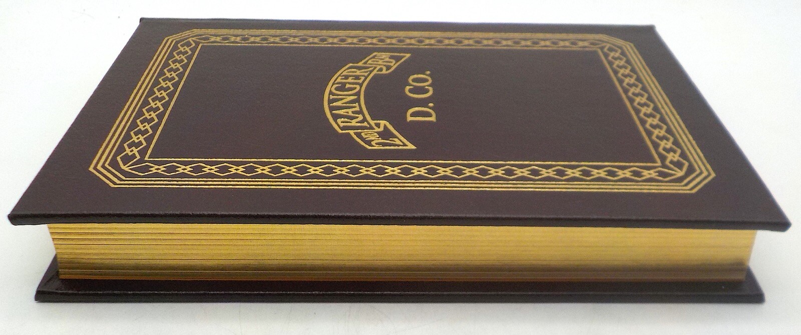 DOG COMPANY Patrick K O’Donnell Easton Press Collectors Edition 2013