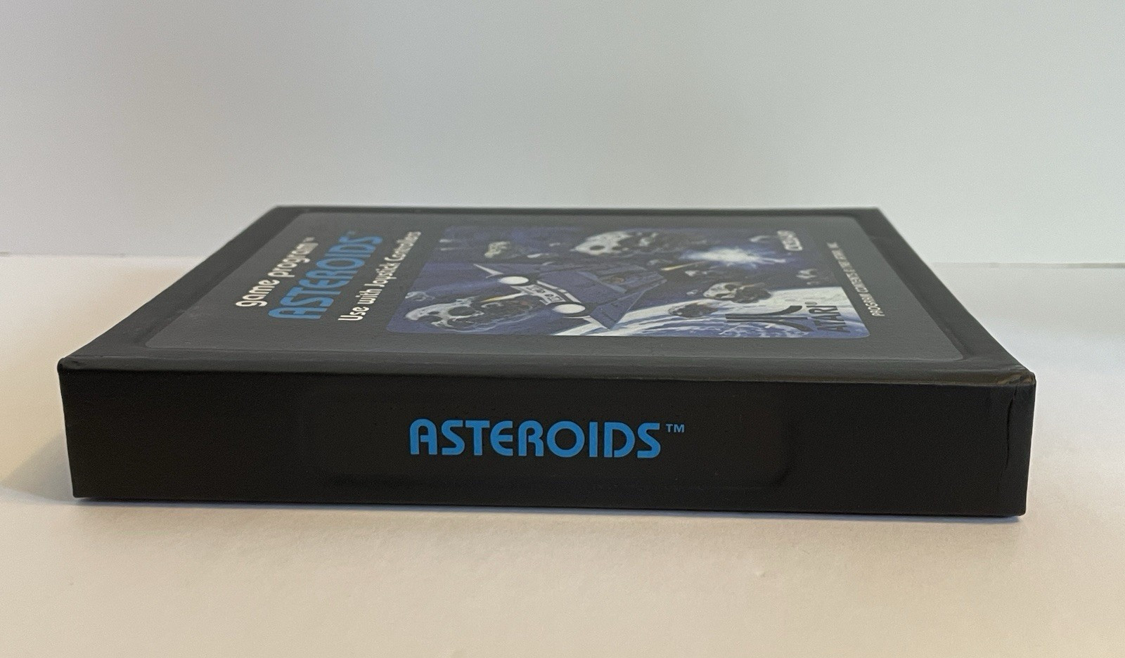 Asteroids: the Atari 2600 Game Journal by Atari (2018, Hardcover) unused diary