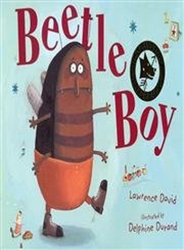 Beetle Boy by David, Laurence Paperback / softback Book The Fast Free Shipping