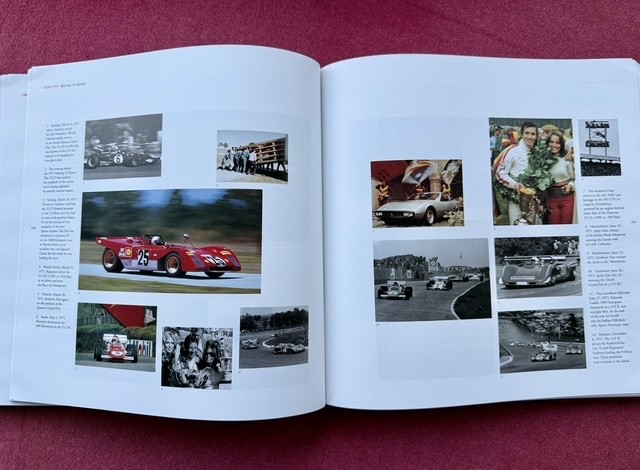Ferrari 1947-1997 The Official Book by Gianni Cancellieri