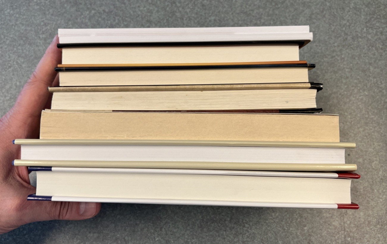 Lot of 8 Books by D. James Kennedy Jesus, Cross Purposes *NICE *CLEAN TEXT